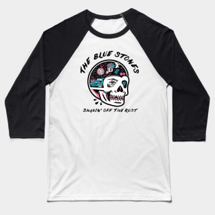 The Blue Stones 2 Baseball T-Shirt